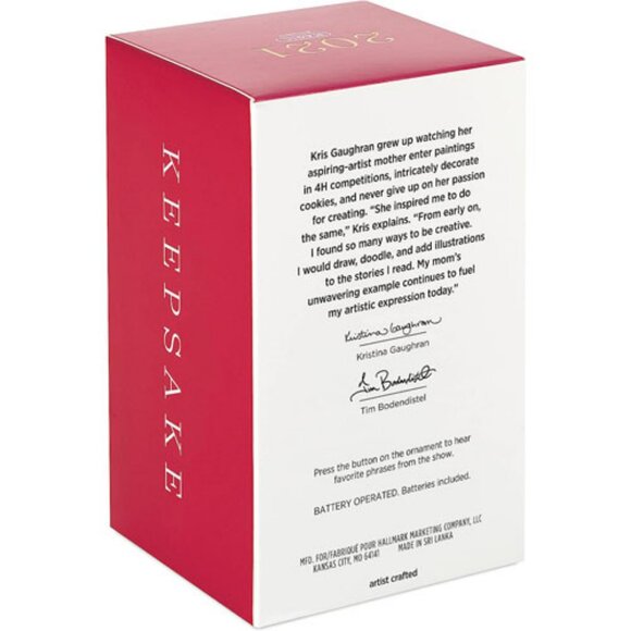 Hallmark Keepsake Big Bang Theory Sheldon Cooper Flash DC Cosplay Ornament 2021 - Picture 10 of 10